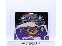 Air Strike Patrol Cardback 1988 Vintage Hasbro G1 Transformers Action Figure