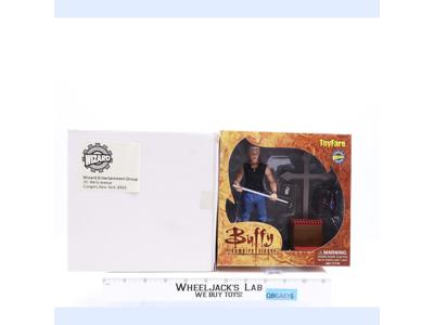 Spike Fool for Love Buffy The Vampire Slayer ToyFare 2005 Diamond Select NEW MIB