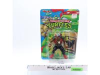 Bebop Teenage Mutant Ninja Turtles TMNT 1992 Playmates UNPUNCHED MOSC NEW