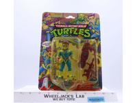 Zak the Neutrino Teenage Mutant Ninja Turtles TMNT 1991 Playmates NEW SEALED