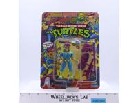 Zak the Neutrino Teenage Mutant Ninja Turtles TMNT 1991 Playmates NEW SEALED