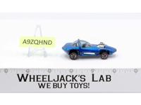 Silhouette Blue 1968 Hot Wheels Mattel Vintage Redline RL