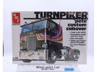 #5006 Turnpiker Pete Custom Cabover AMT 1:25 Scale Model Kit SEALED