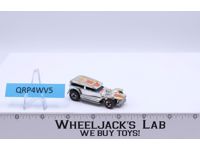 Prowler Chrome 1976 Hot Wheels Mattel Vintage Redline RL