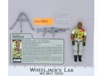 Roadblock V2 100% Complete G.I. Joe 1986 Hasbro Vintage Action Figure