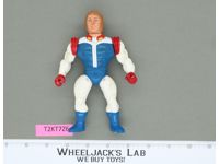 Flight Team Major Blaster Barton Earth Force 1985 Pace Toys Vintage Figure