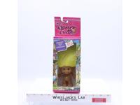 Treasure Trolls Yellow Hair w/ Wishstone 1991 Ace Novelty Co NEW MIB Unopened
