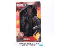 Giant Godzilla 24" Head to Tail Kaiju 2014 NECA Deluxe Action Figure NEW SEALED