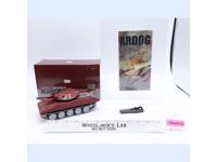 Warrior Wardog OTS-04 W/BOX & INSERTS 100% Complete Badcube Third Party Figure