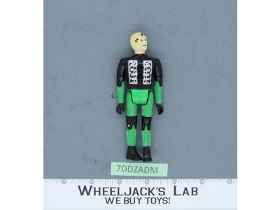 Ted PRO-TEK Suit The Incredible Crash Dummies 1992 Tyco Vintage Action Figure