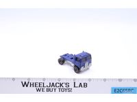 American Flat Nose Hauler Hot Wheels Redlines RL Vintage 1973 Blue