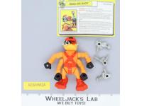 Dead-Eye Duck Bucky O' Hare Near Complete Hasbro 1990 Vintage Action Figure
