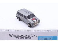 Van Guard #51 100% Complete 1984 Gobots GoBots Bandai Tonka Vintage Figure