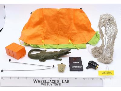 Sandstorm Survival Adventure Team G.I. Joe Hasbro 1974 Vintage 12" Accessory