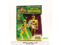 Karate Action Yellow Ranger Mighty Morphin Power Rangers 1994 Bandai NEW SEALED