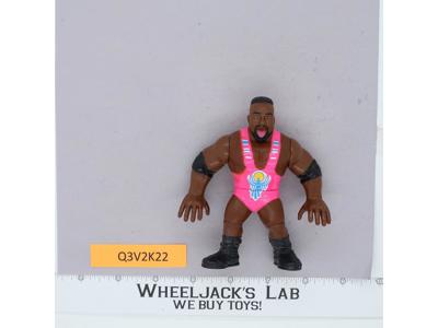 Big E WWE Retro 2017 Series 5 Mattel Wrestling Action Figure 4.5"