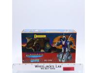 Dinosaur Robo Triceratops GE-1298 KO Transformers Vintage Action Figure NEW