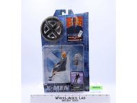 Professor X W/Anti-Magnetic Wheelchair X-Men The Movie 2000 Toy Biz NEW MOSC
