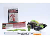 Hardhead Headmaster 100% Complete Vintage 1987 G1 Transformers Action Figure