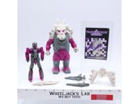 Skullgrin Pretender 100% Complete Vintage 1988 G1 Transformers Hasbro