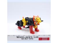 Razorclaw Predaking 1986 Vintage Hasbro G1 Transformers Action Figure