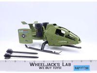 Sky Hawk 100% Complete 1984 G.I. Joe Hasbro Vintage Action Figure Vehicle