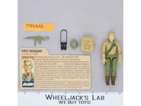 Duke V1 MAIL AWAY 100% Complete G.I. Joe 1983 Hasbro Vintage Action Figure