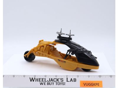 Darklon's Evader 100% Complete GI Joe 1989 Hasbro Vintage Action Figure Vehicle