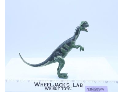 Dilophosaurus JP02 Jurassic Park Dinosaur 1993 Kenner Vintage Action Figure
