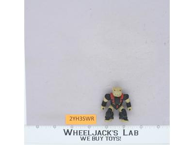 #51 Bludgeonly Bulldog Battle Beasts Action Figure Vintage Hasbro Takara 1987