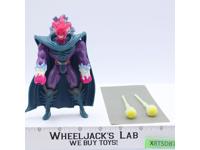Zarathos Ghost Rider Marvel Comics 1996 Toy Biz 100% Complete Glow-in-the-Dark