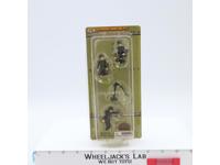 German Mortar Pit WWII 1/32 Scale Ultimate Soldier Figures NEW SEALED