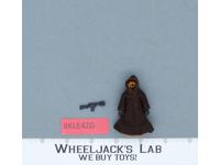 Jawa 100% Complete SMOOTH CAPE NO COO Star Wars 1977 Kenner Figure NO REPRO