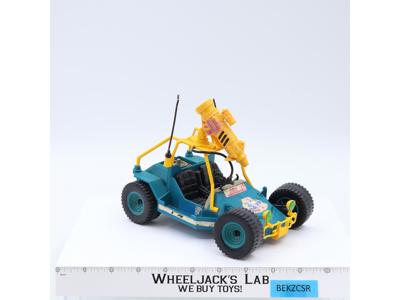 Eco Striker Dune Buggy G.I. Joe 1992 Hasbro Action Figure Vehicle