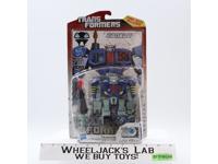 Tankor W/ Comic Book Thrilling 30 Generations Transformers 2013 Hasbro NEW MOSC