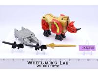 Headstrong 100% Complete Reissue Tomy Takara Transformers Action Figure