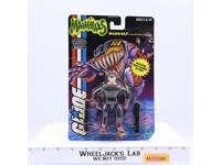 Warwolf Manimals GI Joe 2000 Hasbro Action Figure Special Collectors Ed. MOSC