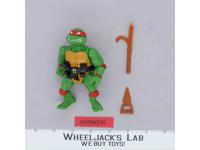Raphael HARD HEAD Teenage Mutant Ninja Turtles TMNT 1988 Playmates Vintage