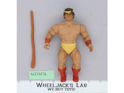 Hercules The Lost World of Warlord Remco 1982 Vintage Action Figure