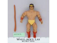 Hercules The Lost World of Warlord Remco 1982 Vintage Action Figure