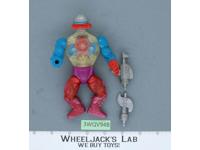 Roboto He-Man Masters of the Universe MOTU 1985 Mattel Vintage Action Figure