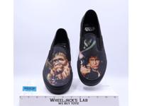 Han Solo & Chewbacca Star Wars Sperry Deck Boat Shoes Mens 10