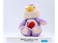 Cozy Heart Penguin Care Bears Cousin 1984 Kenner 12" Plush Stuffed Animal