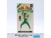 Power Rangers Green with Evil Part 2 Jason's Battle VHS Tape 1994 Vintage