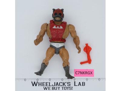 Zodak ROTOPLAST Complete He-Man Masters of the Universe MOTU 1982 Venezuela
