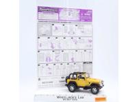 Swindle Jeep Wrangler Alternators 100% Complete 2004 Hasbro Transformers