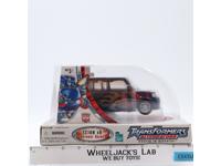 Skids Scion Toyota XB Autobot Alternators 2005 Hasbro Transformers NEW MISB