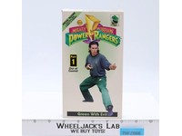 Power Rangers Green with Evil Part 1 Out of Control VHS Tape 1994 Vintage