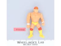 Hulk Hogan 100% Complete WWF WWE Wrestling 1993 Hasbro Vintage Action Figure