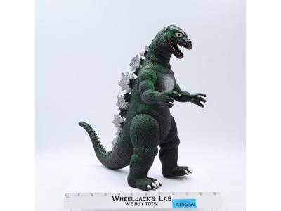 Godzilla King of Monsters Toho 1985 Imperial Toys Vintage 13" Action Figure